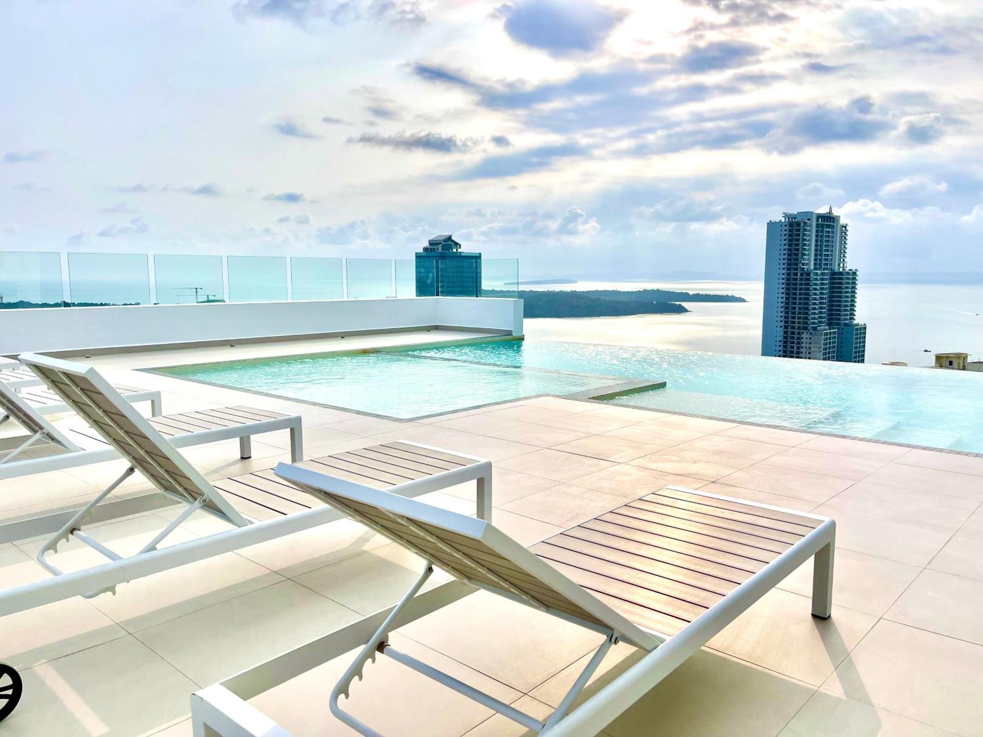 Air Condominium & Residence - Sihanoukville - 5Mn To Boat Pier 외부 사진