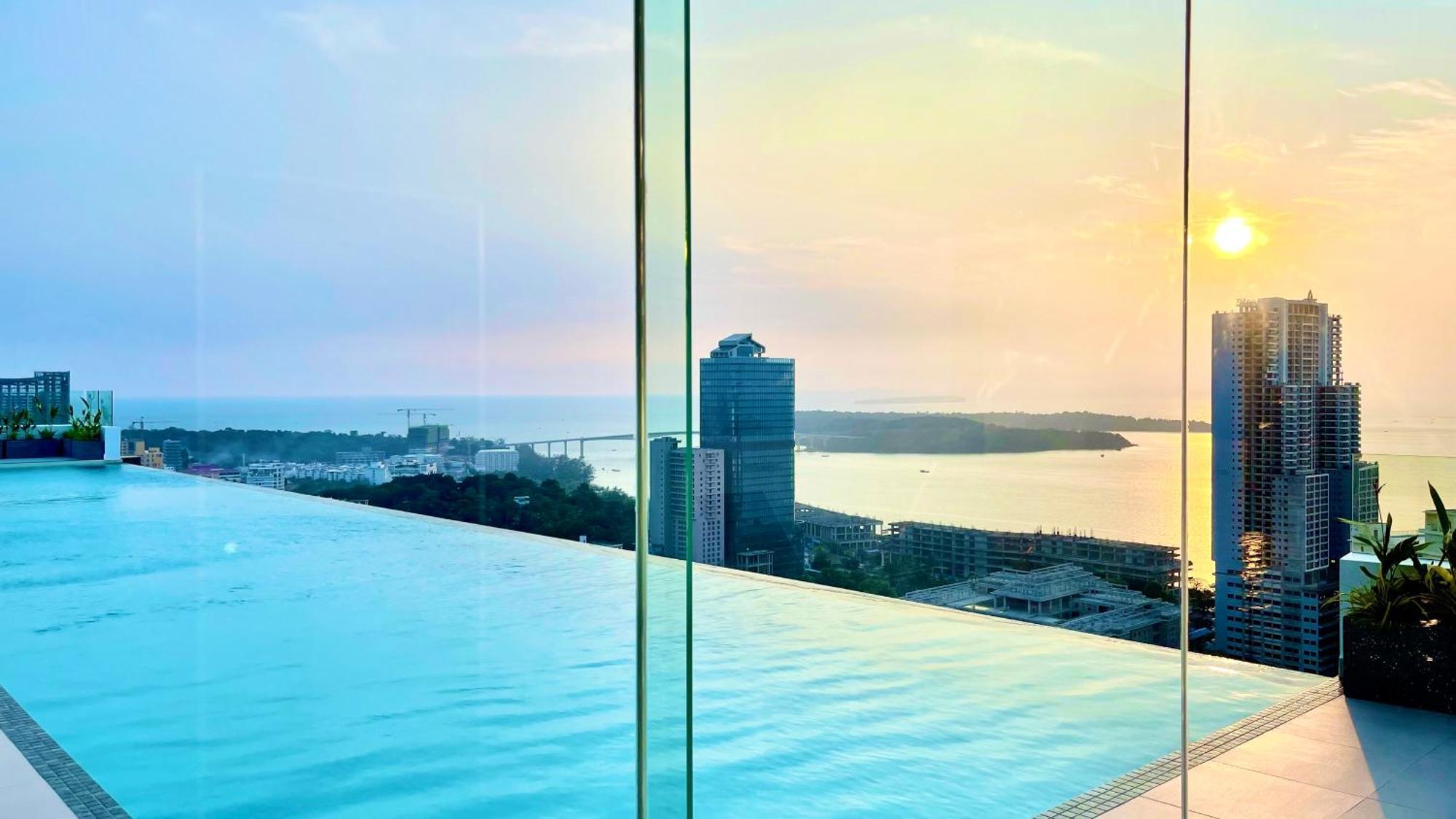 Air Condominium & Residence - Sihanoukville - 5Mn To Boat Pier 외부 사진