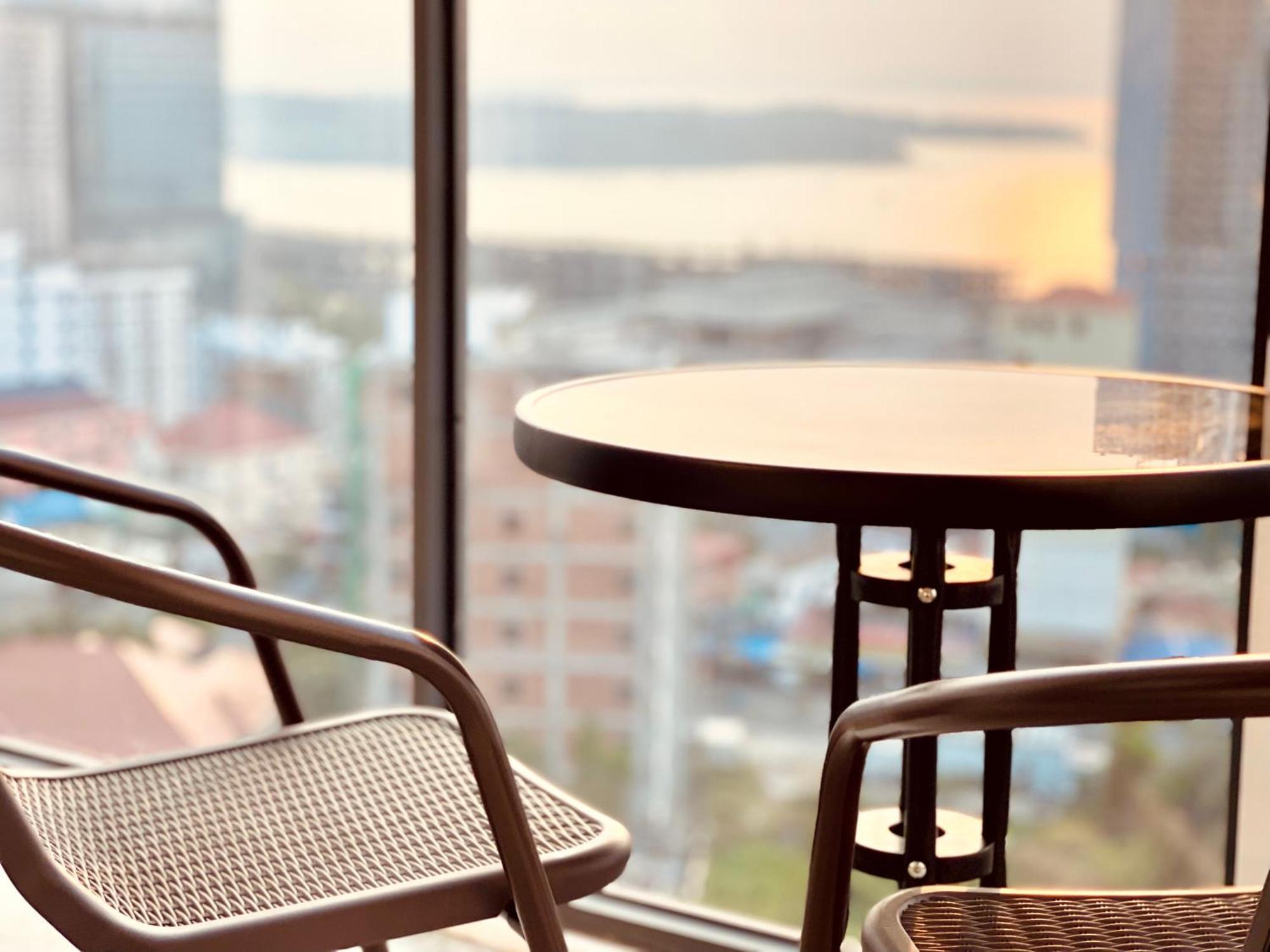 Air Condominium & Residence - Sihanoukville - 5Mn To Boat Pier 외부 사진