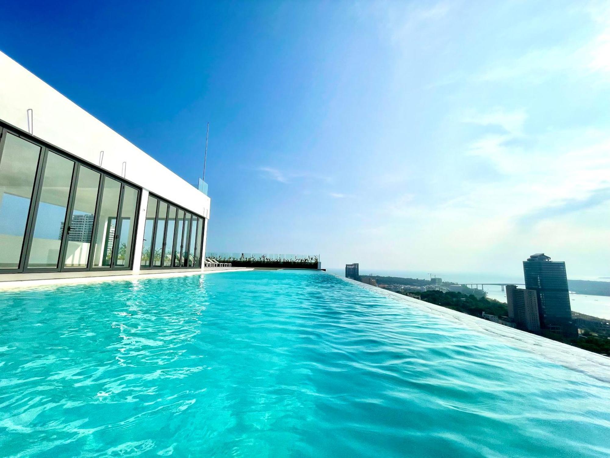 Air Condominium & Residence - Sihanoukville - 5Mn To Boat Pier 외부 사진