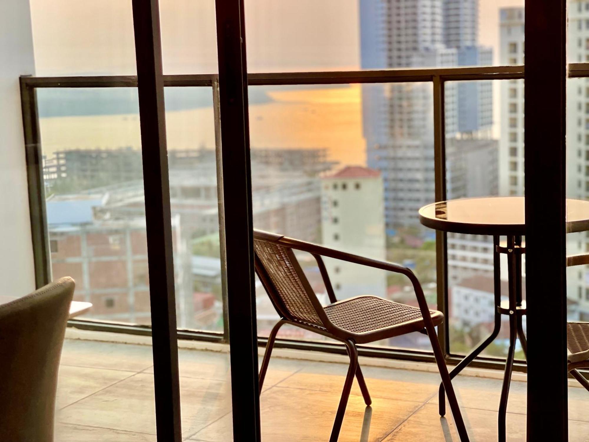 Air Condominium & Residence - Sihanoukville - 5Mn To Boat Pier 외부 사진