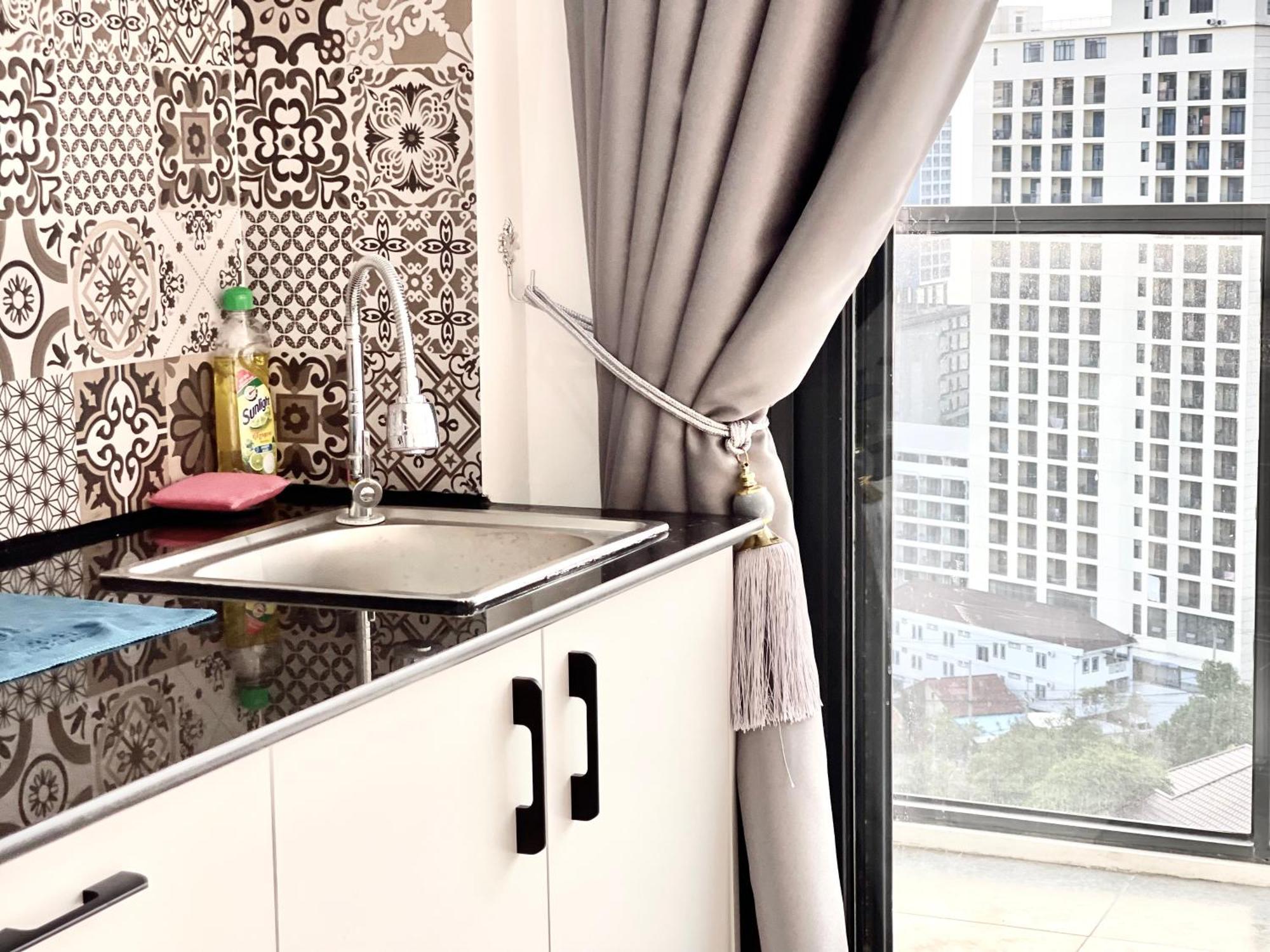 Air Condominium & Residence - Sihanoukville - 5Mn To Boat Pier 외부 사진