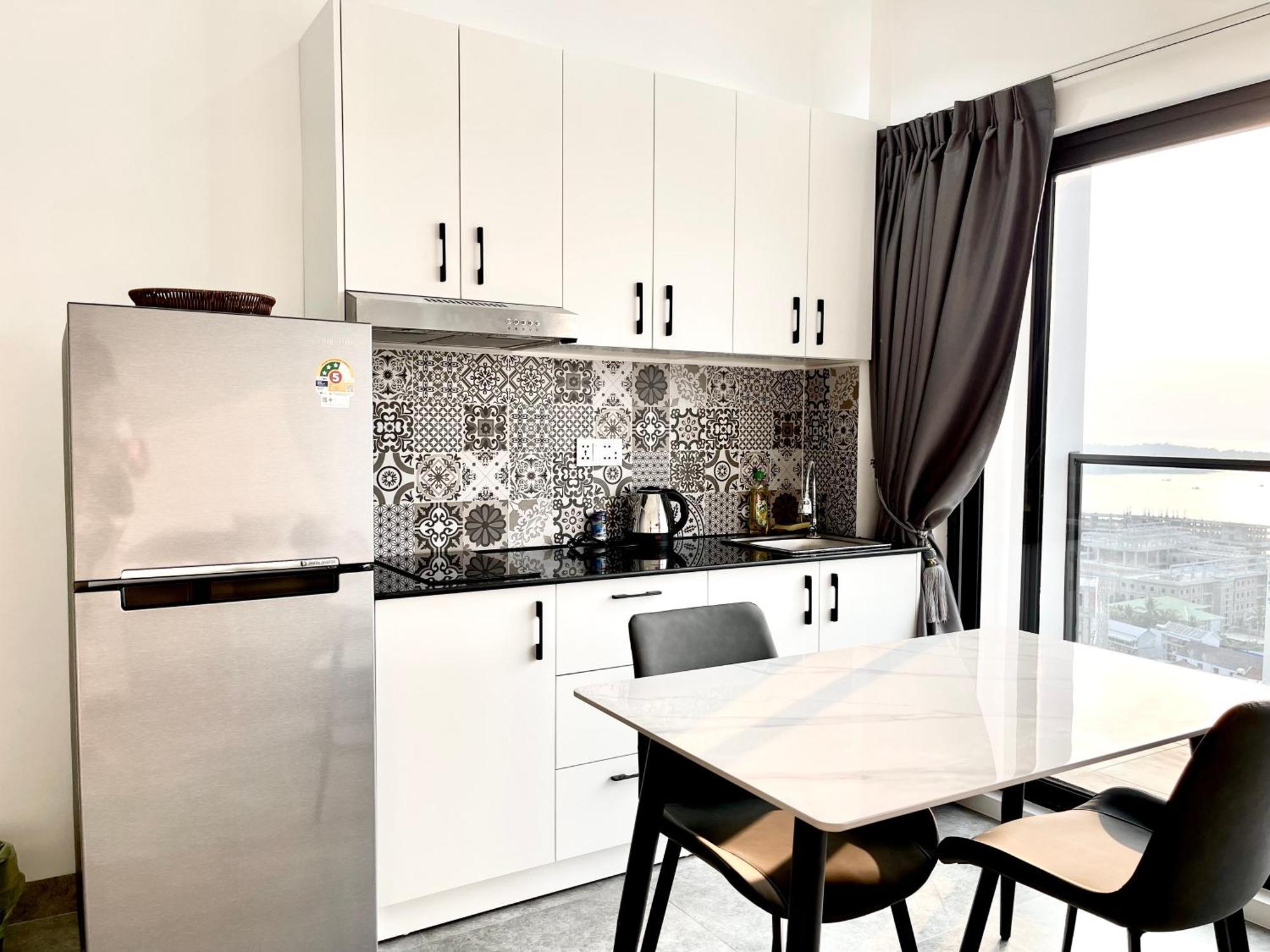 Air Condominium & Residence - Sihanoukville - 5Mn To Boat Pier 외부 사진