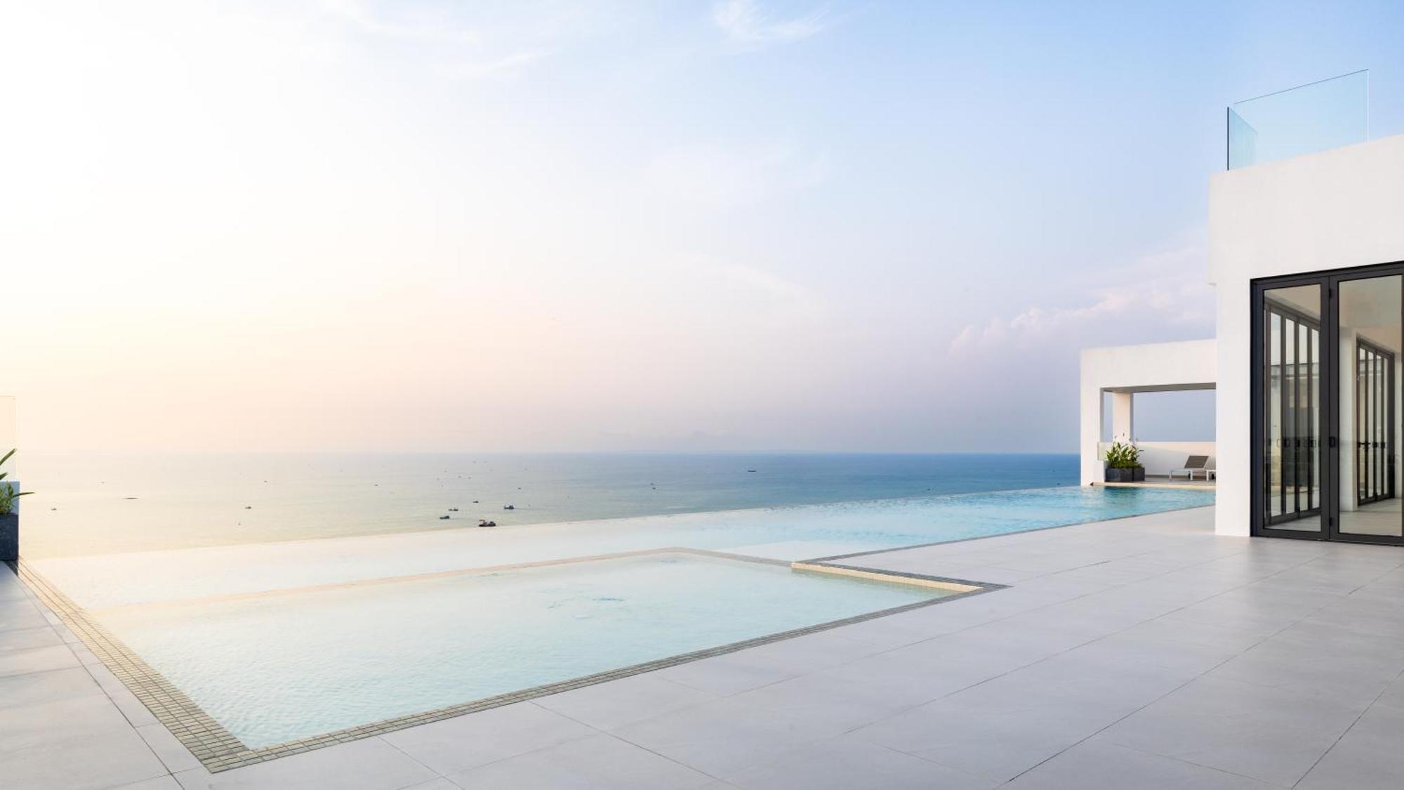 Air Condominium & Residence - Sihanoukville - 5Mn To Boat Pier 외부 사진