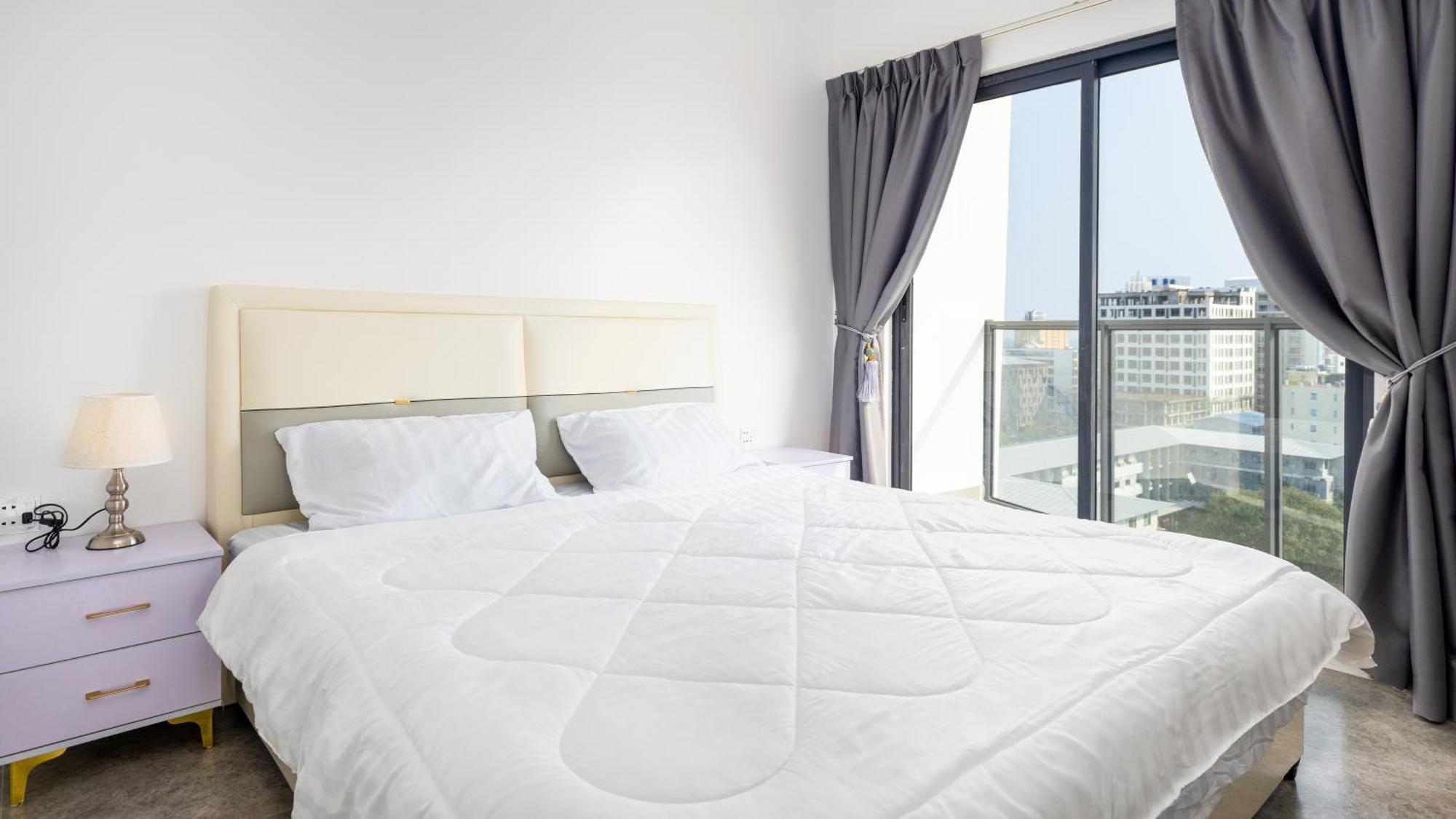 Air Condominium & Residence - Sihanoukville - 5Mn To Boat Pier 외부 사진