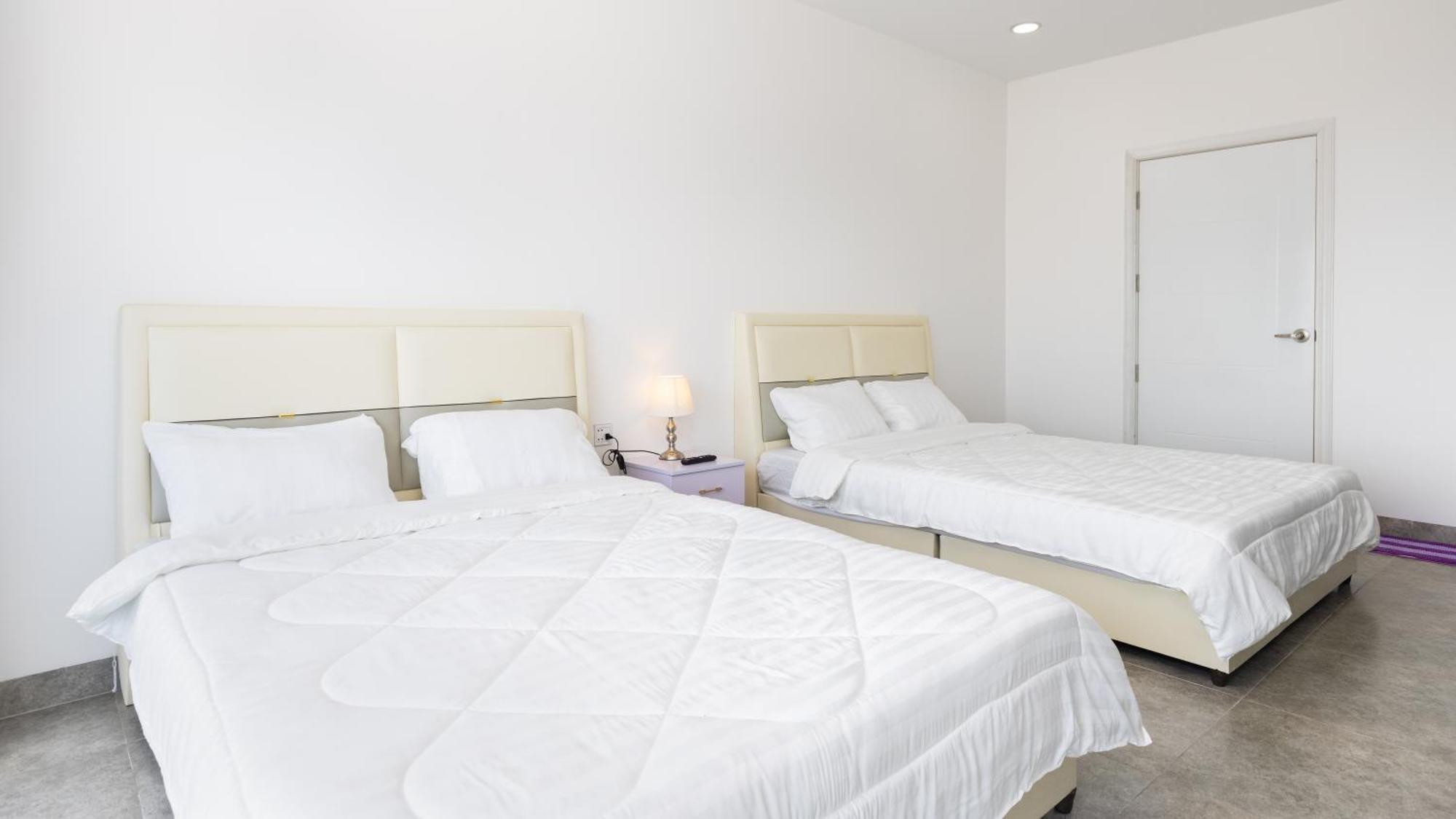 Air Condominium & Residence - Sihanoukville - 5Mn To Boat Pier 객실 사진