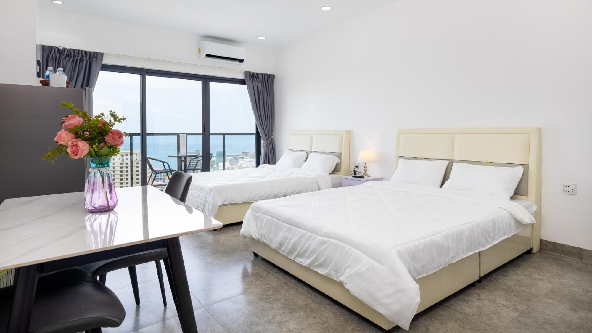 Air Condominium & Residence - Sihanoukville - 5Mn To Boat Pier 외부 사진