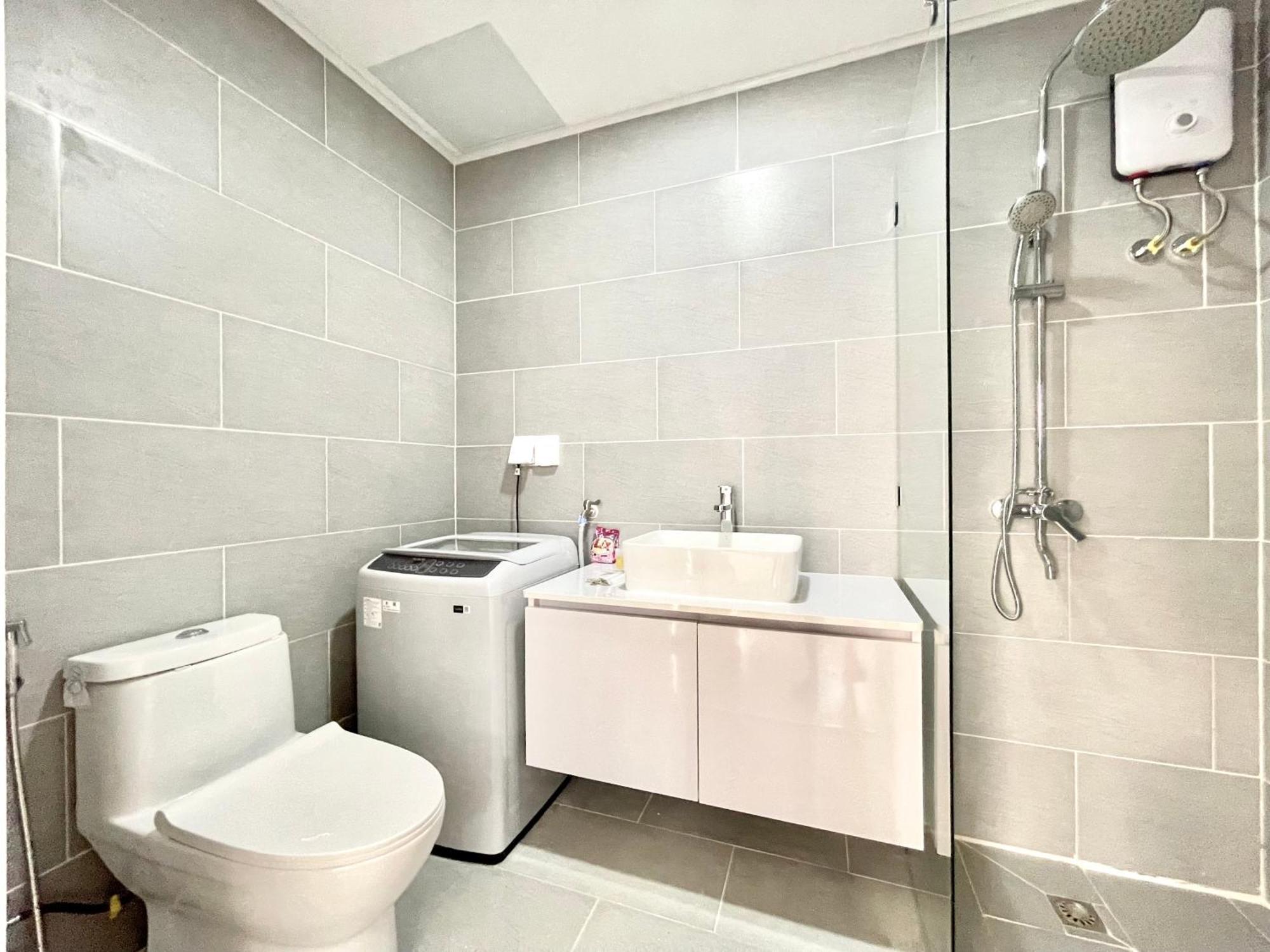 Air Condominium & Residence - Sihanoukville - 5Mn To Boat Pier 객실 사진