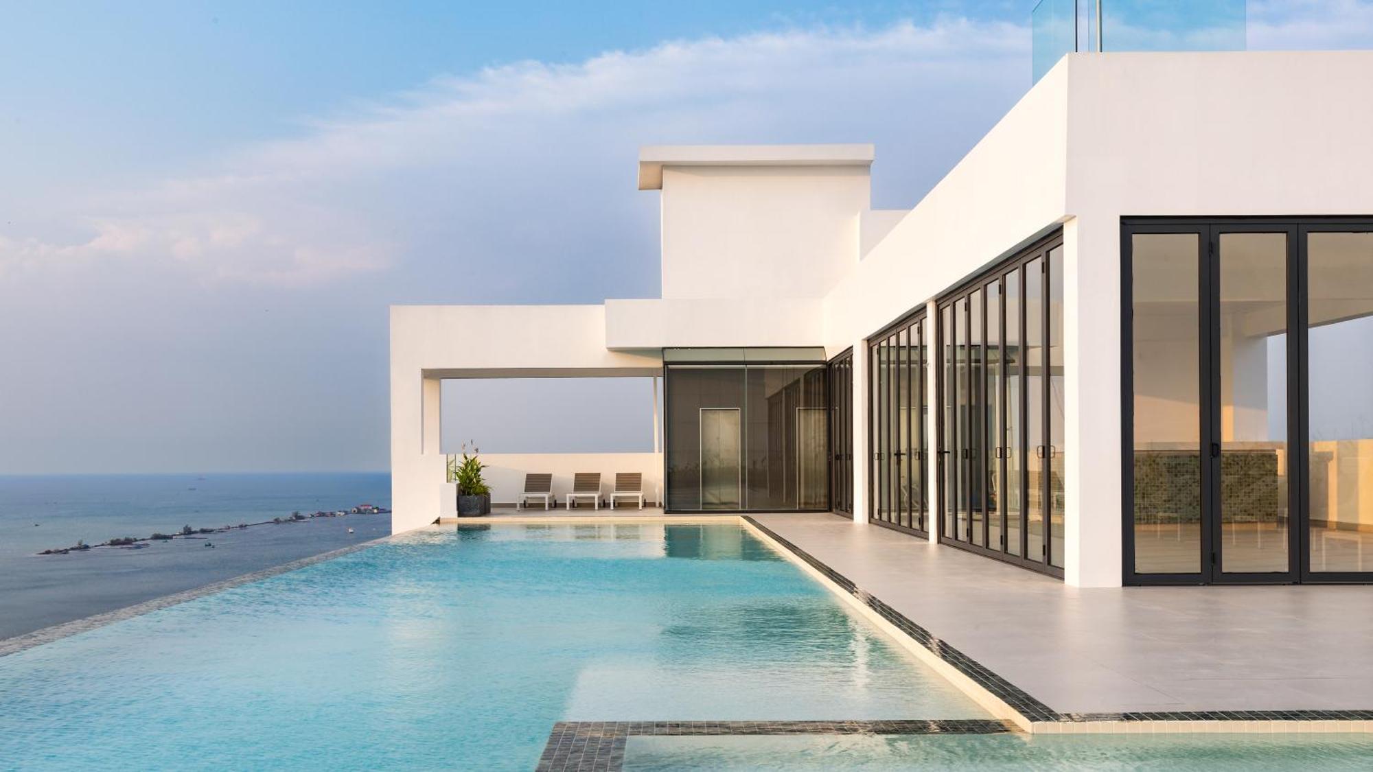 Air Condominium & Residence - Sihanoukville - 5Mn To Boat Pier 외부 사진
