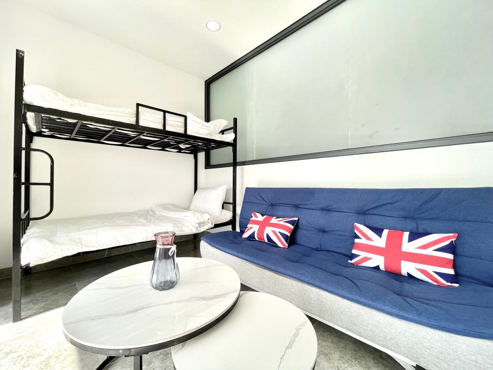 Air Condominium & Residence - Sihanoukville - 5Mn To Boat Pier 외부 사진