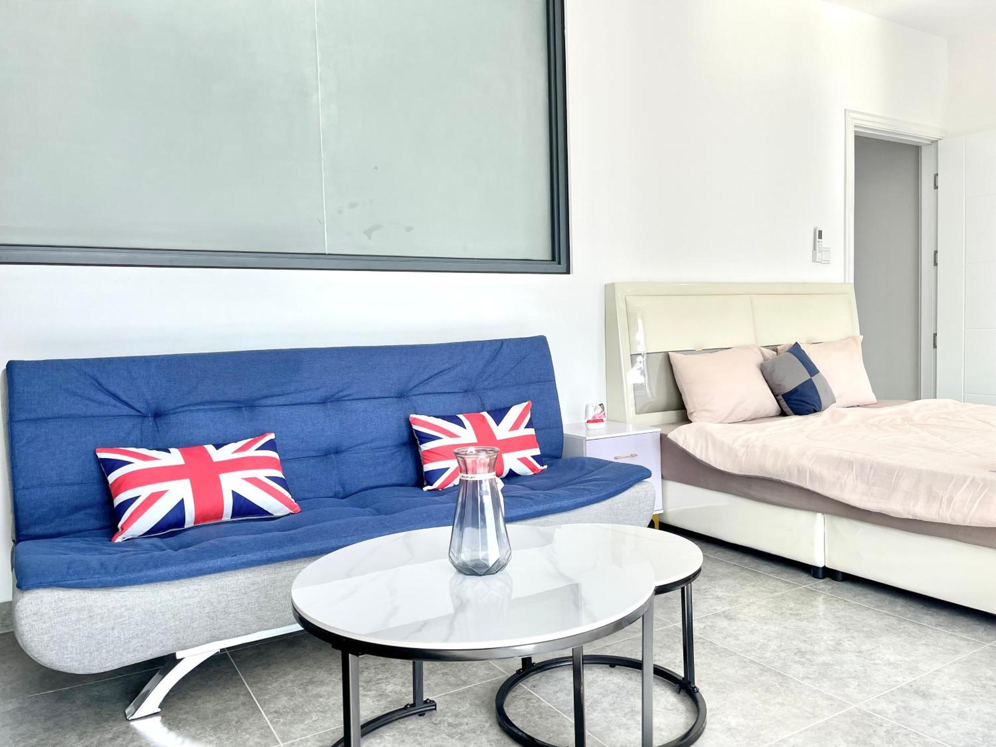 Air Condominium & Residence - Sihanoukville - 5Mn To Boat Pier 외부 사진