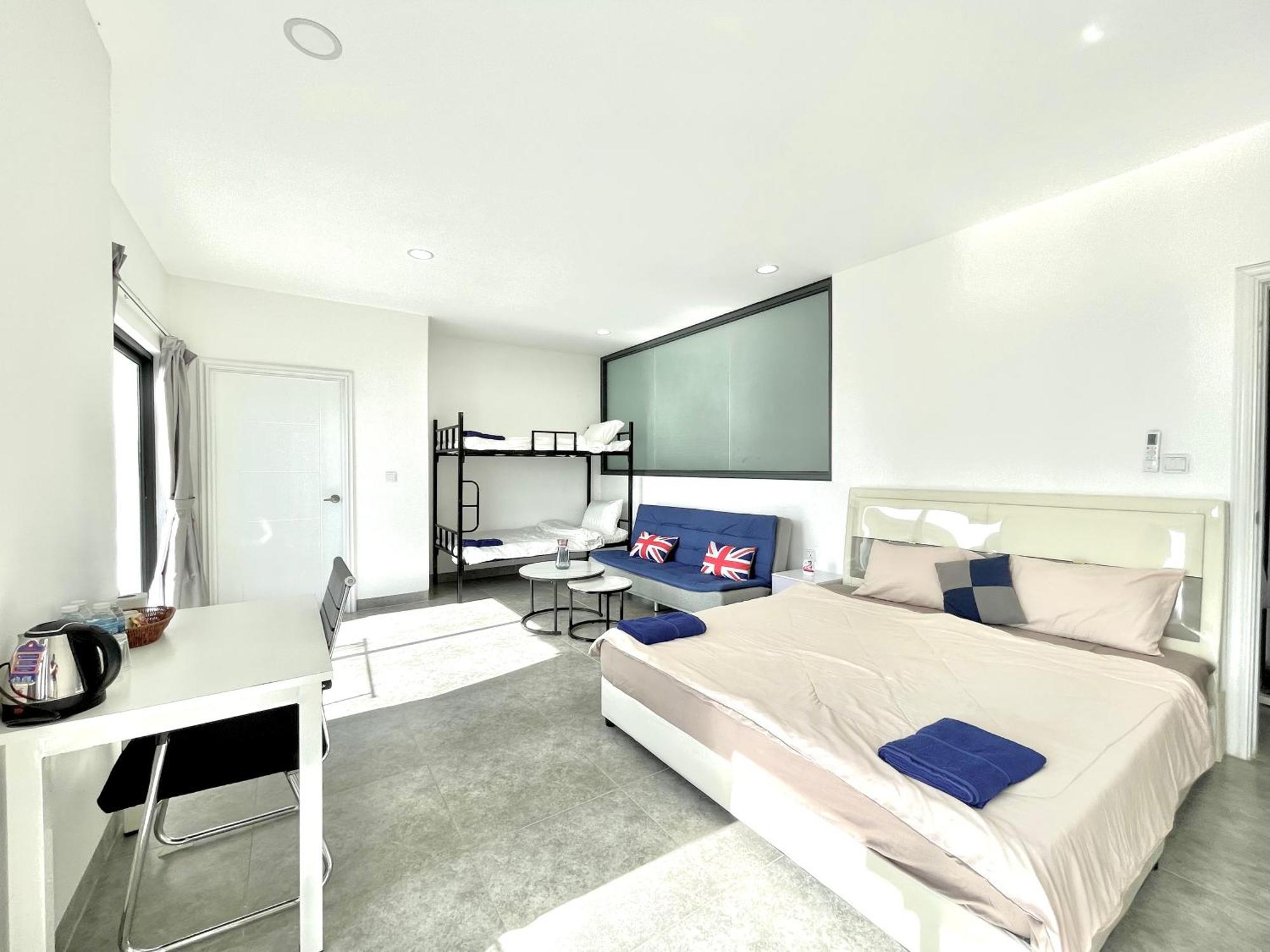 Air Condominium & Residence - Sihanoukville - 5Mn To Boat Pier 외부 사진