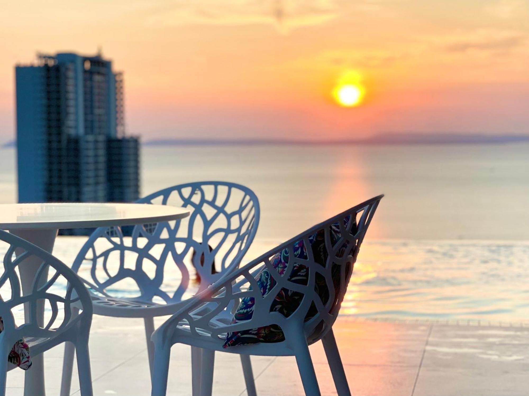Air Condominium & Residence - Sihanoukville - 5Mn To Boat Pier 외부 사진