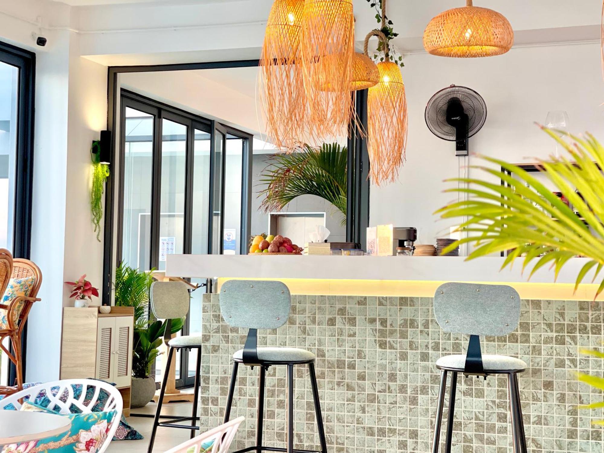 Air Condominium & Residence - Sihanoukville - 5Mn To Boat Pier 외부 사진