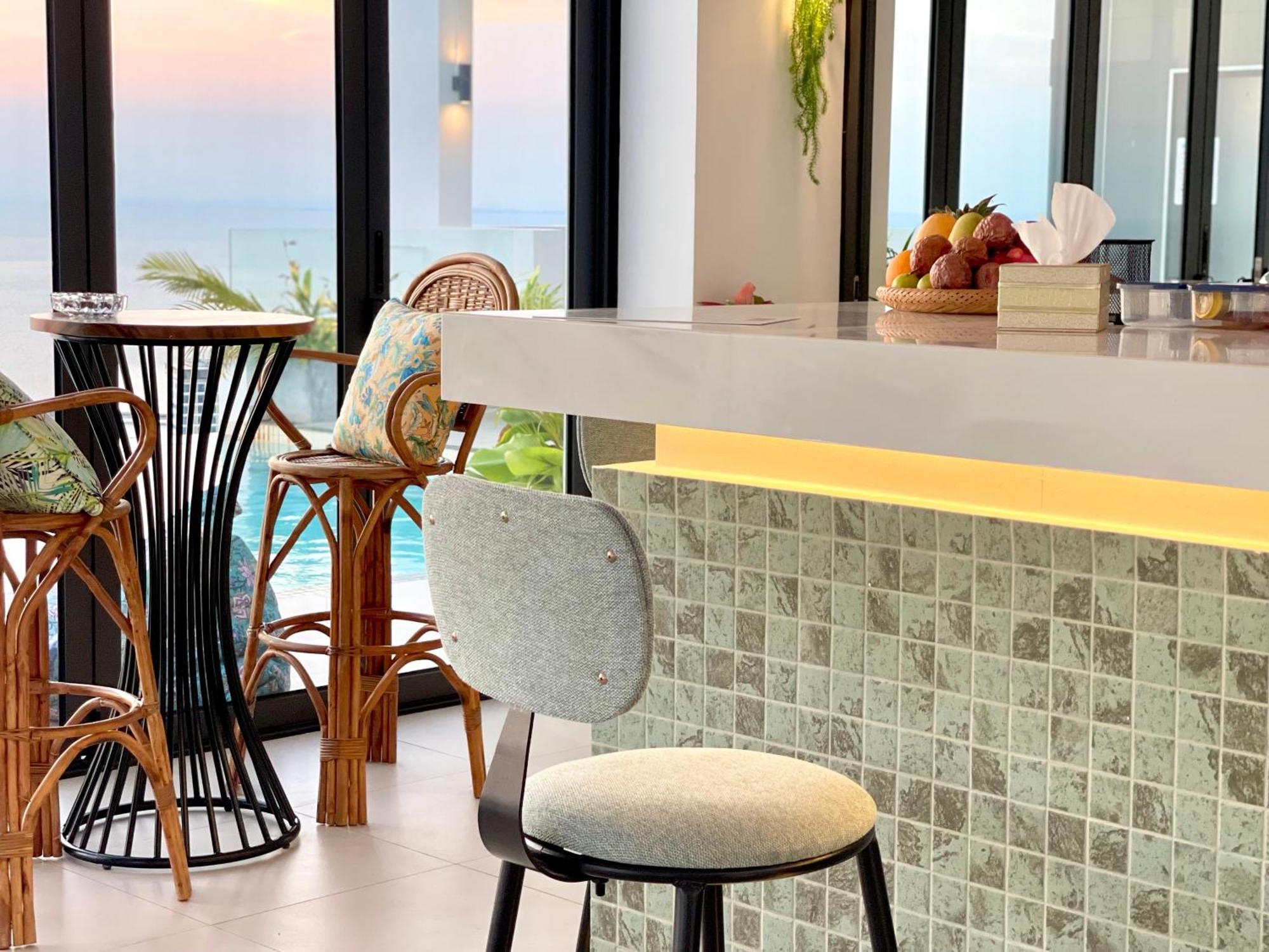 Air Condominium & Residence - Sihanoukville - 5Mn To Boat Pier 외부 사진